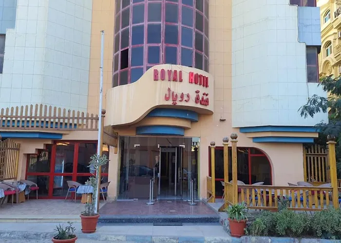 Royal City Hotel